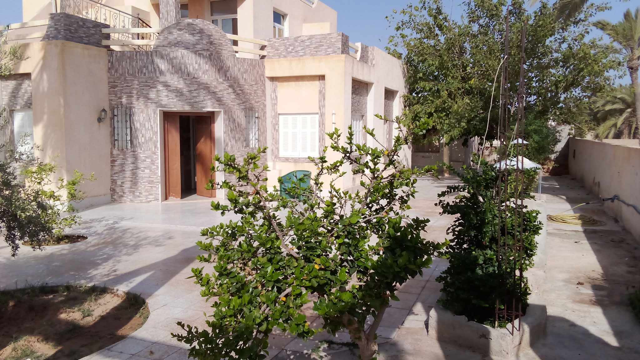 Djerba - Houmet Essouk Djerba  Vente Maisons Villa djerba  ghizen