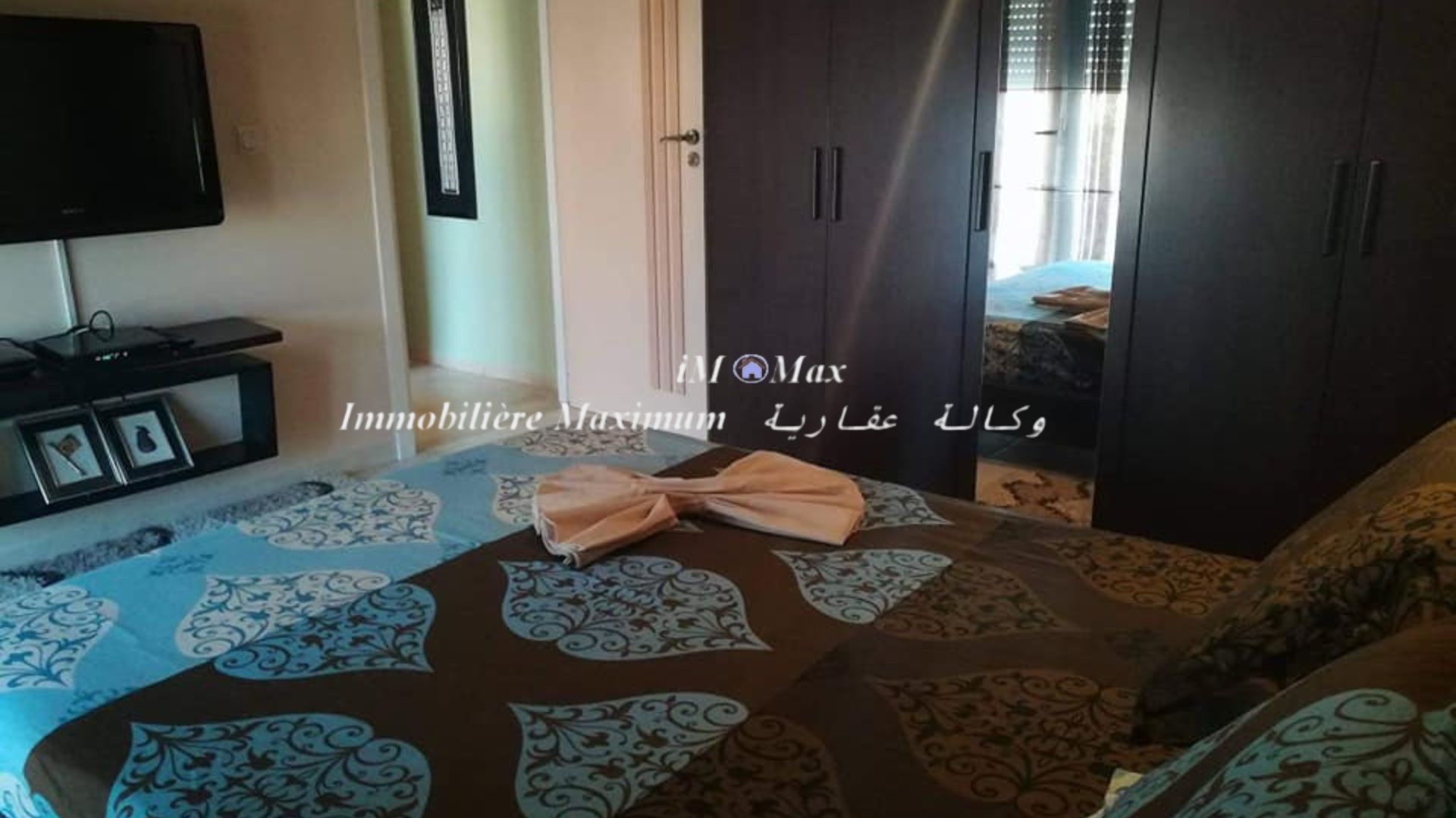 Sousse Ville Sousse Vente Appart. 3 pices Appartement  khezema