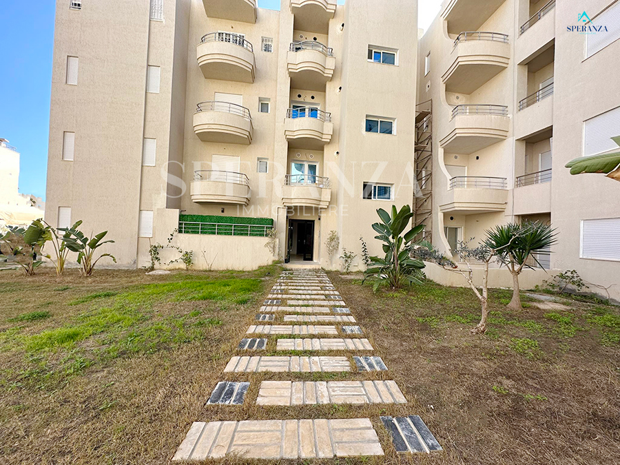 Hammamet Hammamet Location Appart. 2 pices Appartement chara