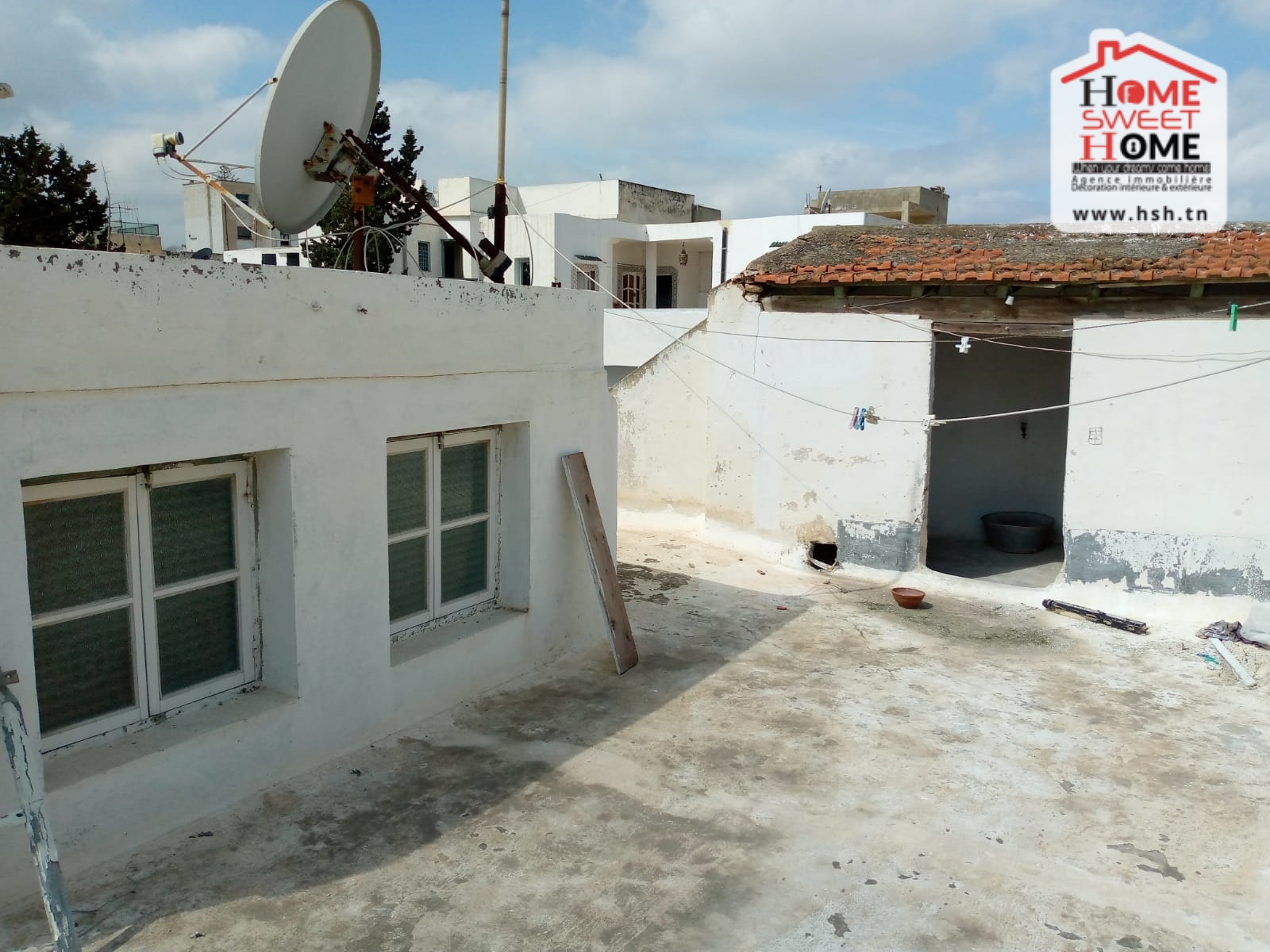 La Medina Bab Djedid Vente Maisons Immeuble giselle  bab jdid tunis