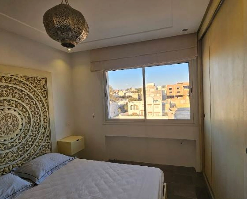 La Marsa El Aouina Location Appart. 3 pices Un appartement en s2   l'aouina