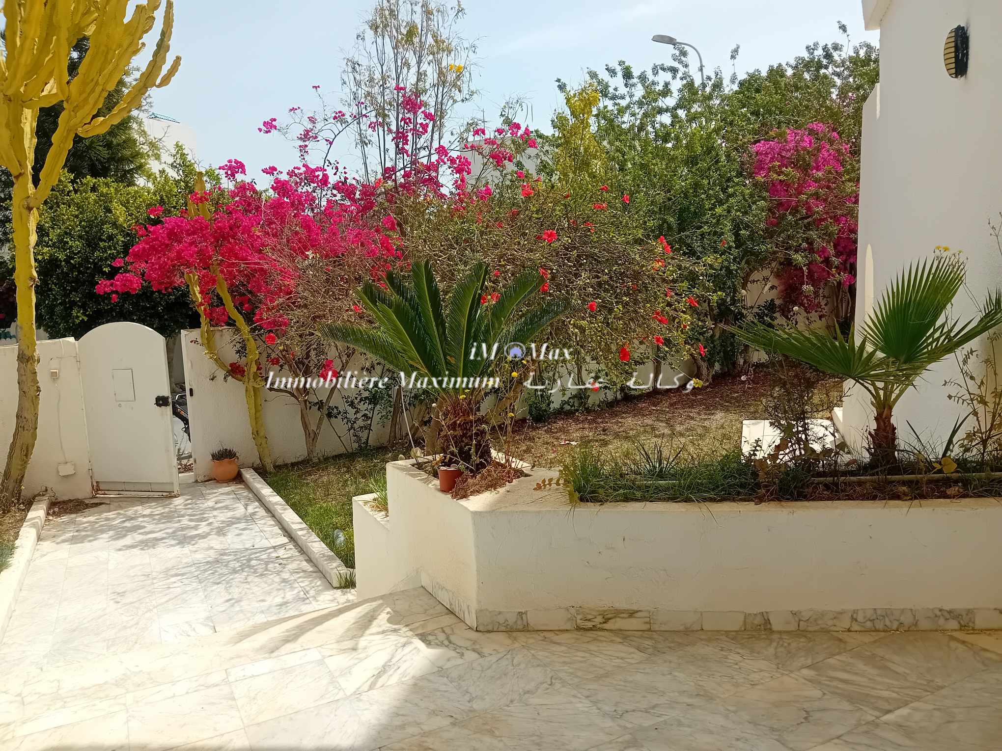 Sousse Ville Sousse Vente Maisons Villa sur les bords du golf kantaoui