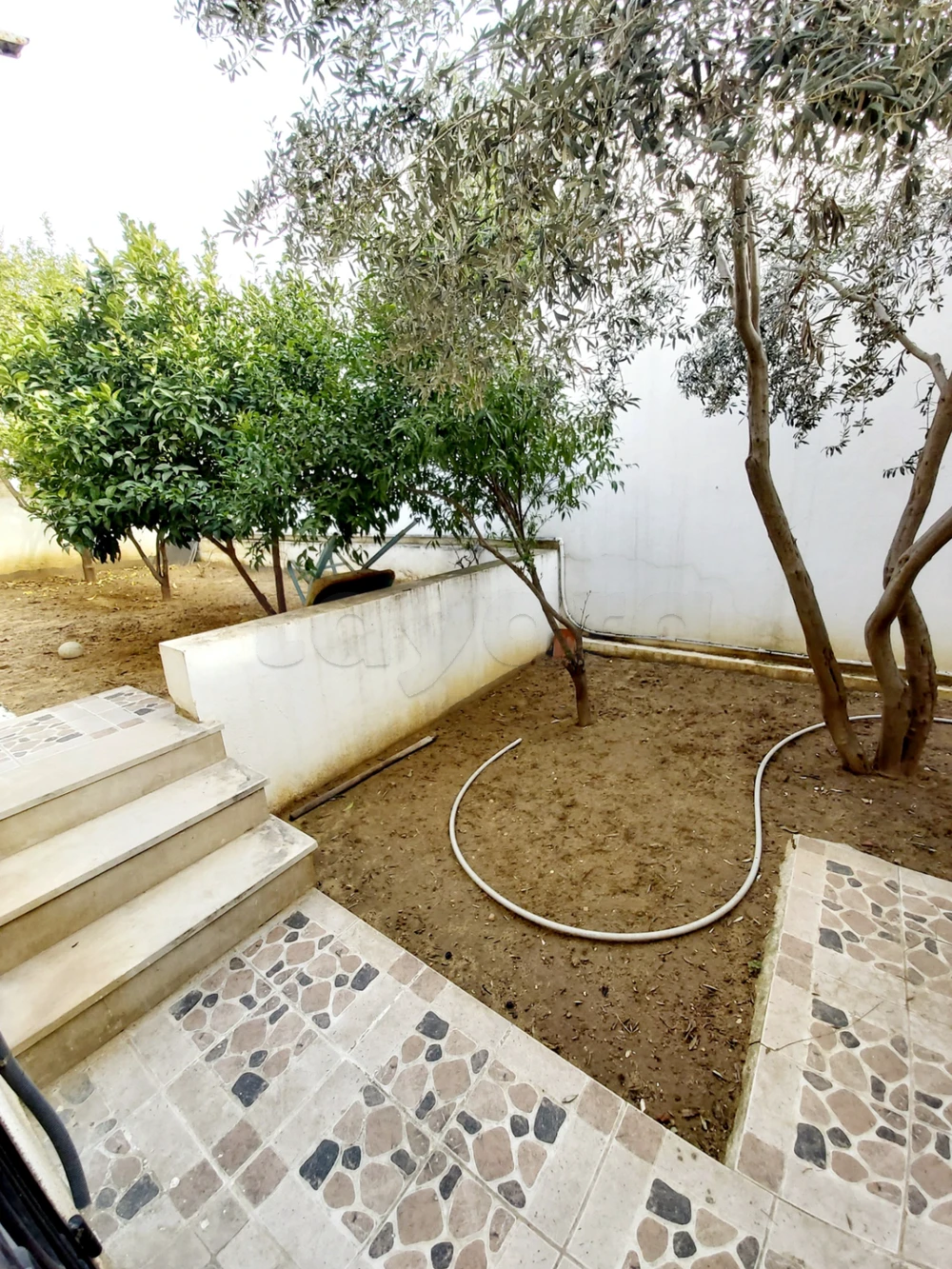 Mnihla Jardins d'el Menzah Location Maisons Coquette etage de villa jdm